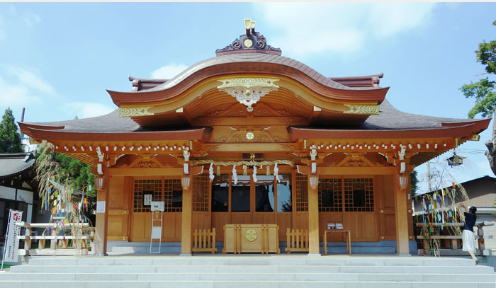 菅原神社について