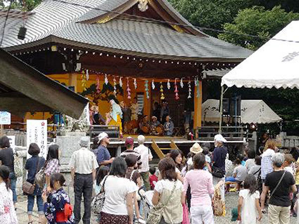 神楽殿