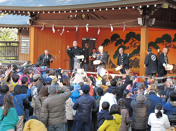 祭事(年中行事)のご案内
