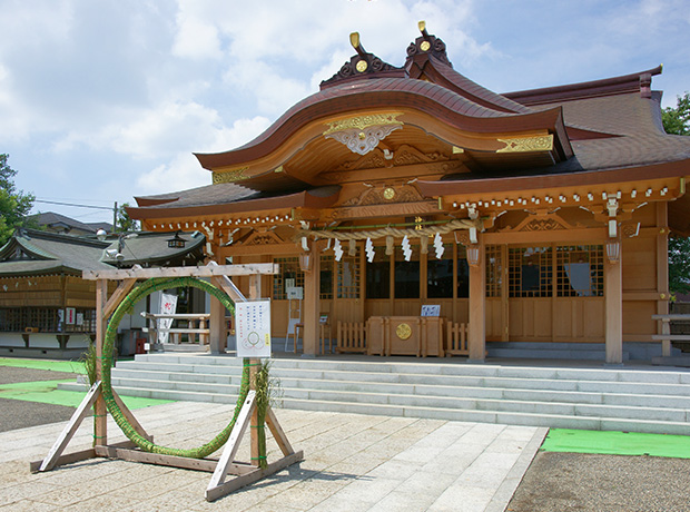 ご参拝・ご祈願